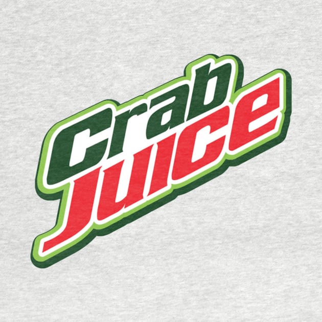 Crab Juice by nobullshirt